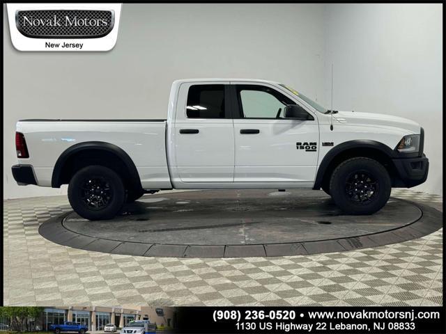 used 2021 Ram 1500 Classic car, priced at $31,799