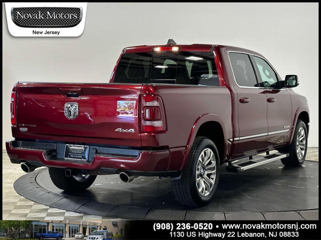 used 2024 Ram 1500 car, priced at $57,888