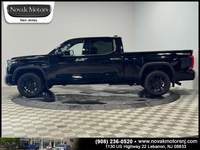 used 2022 Toyota Tundra car, priced at $49,588