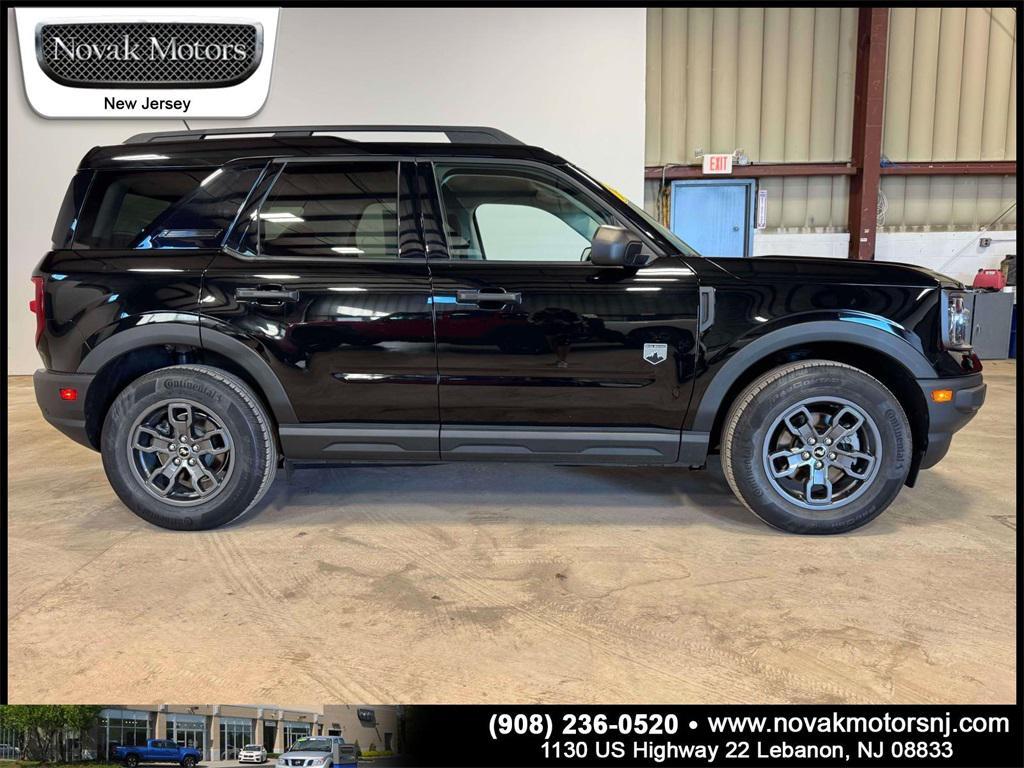 used 2022 Ford Bronco Sport car, priced at $26,999