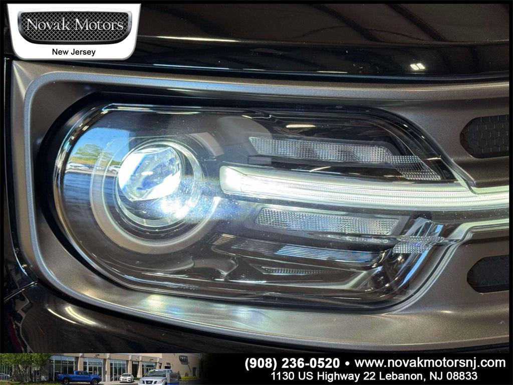 used 2022 Ford Bronco Sport car, priced at $26,999