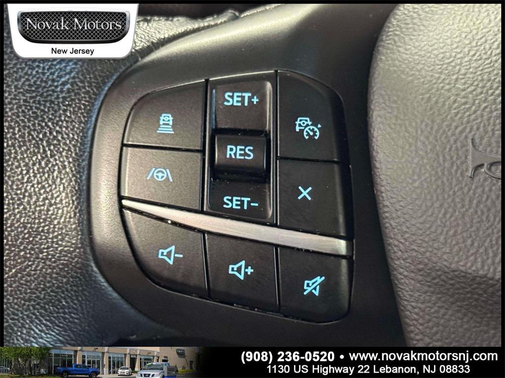 used 2022 Ford Bronco Sport car, priced at $26,999