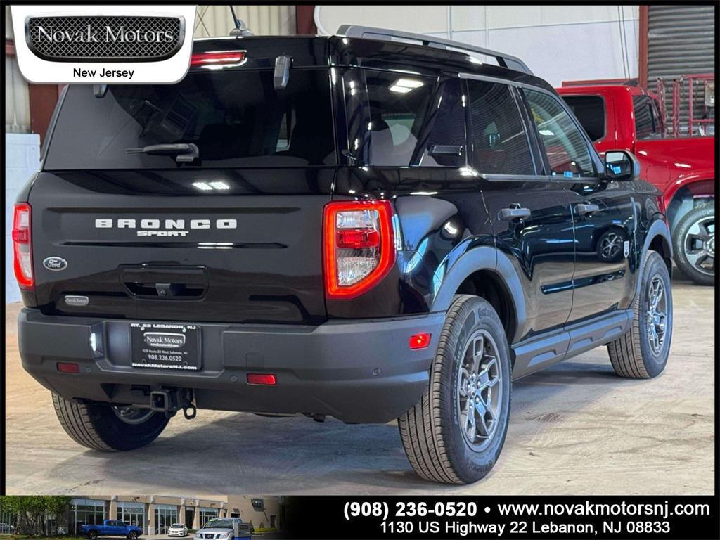 used 2022 Ford Bronco Sport car, priced at $26,999