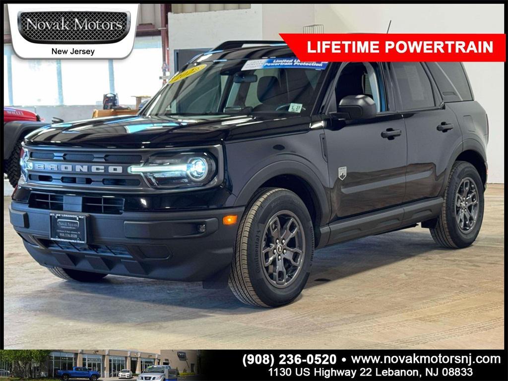 used 2022 Ford Bronco Sport car, priced at $26,999