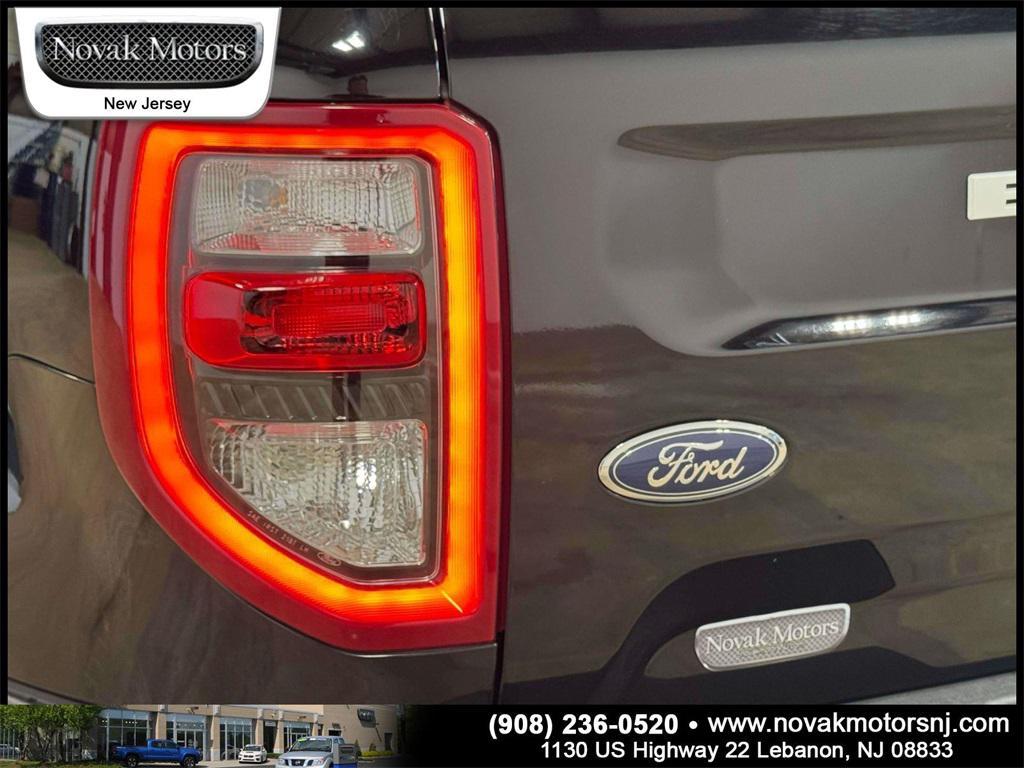 used 2022 Ford Bronco Sport car, priced at $26,999