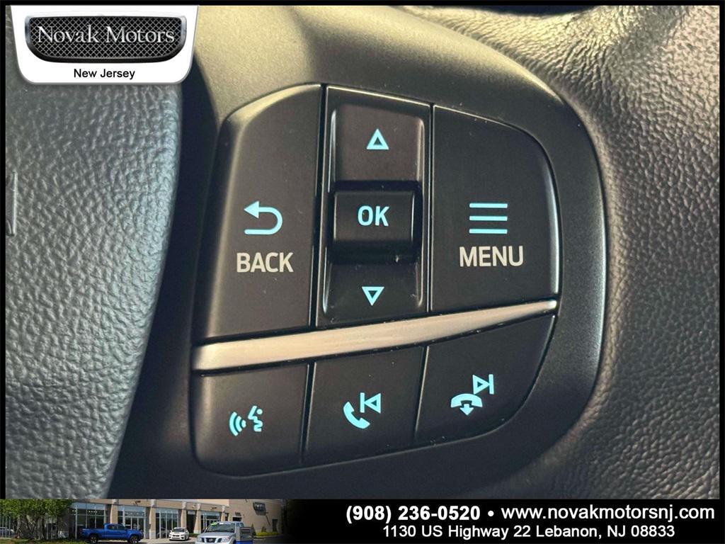 used 2022 Ford Bronco Sport car, priced at $26,999