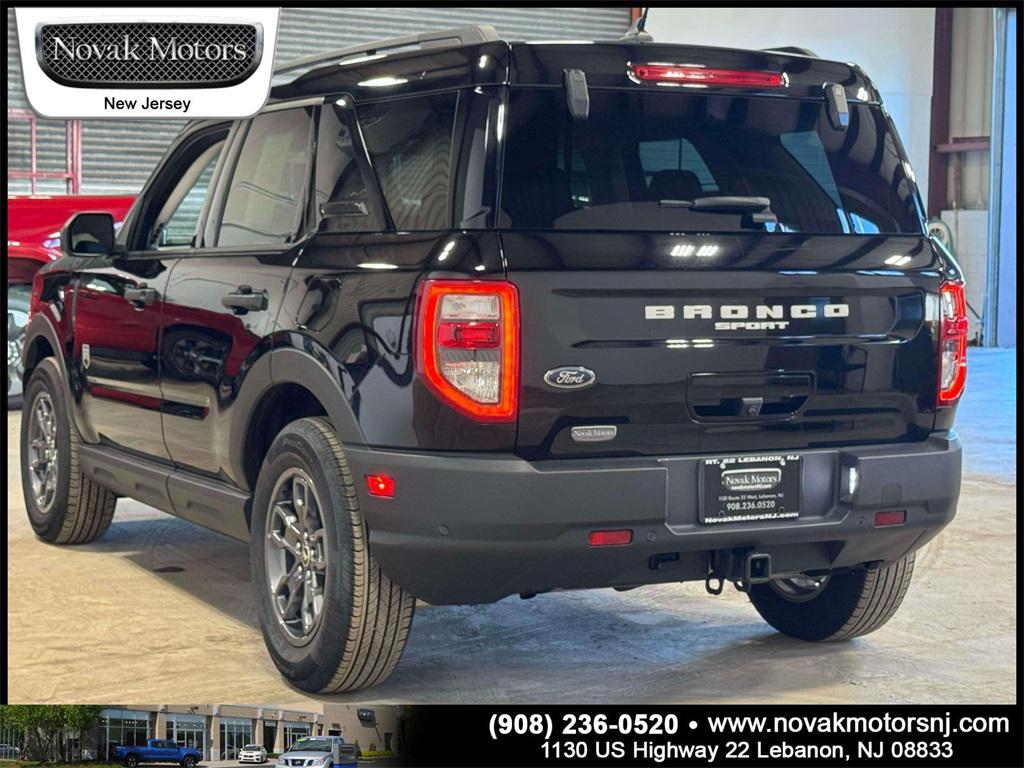 used 2022 Ford Bronco Sport car, priced at $26,999