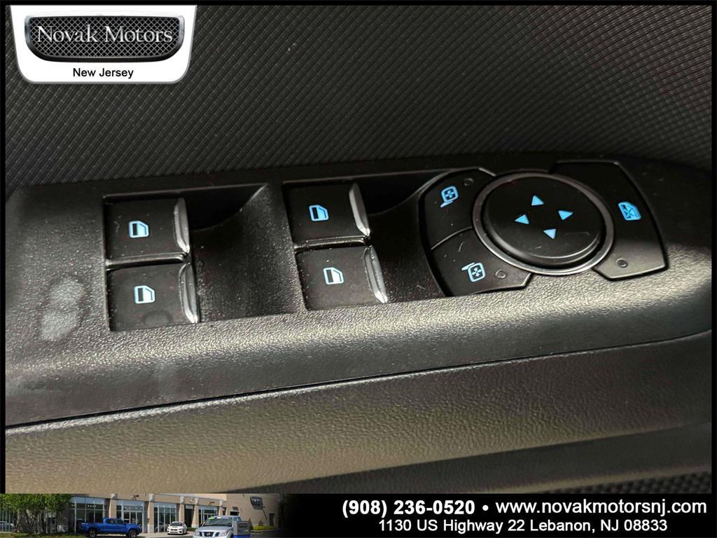 used 2022 Ford Bronco Sport car, priced at $26,999