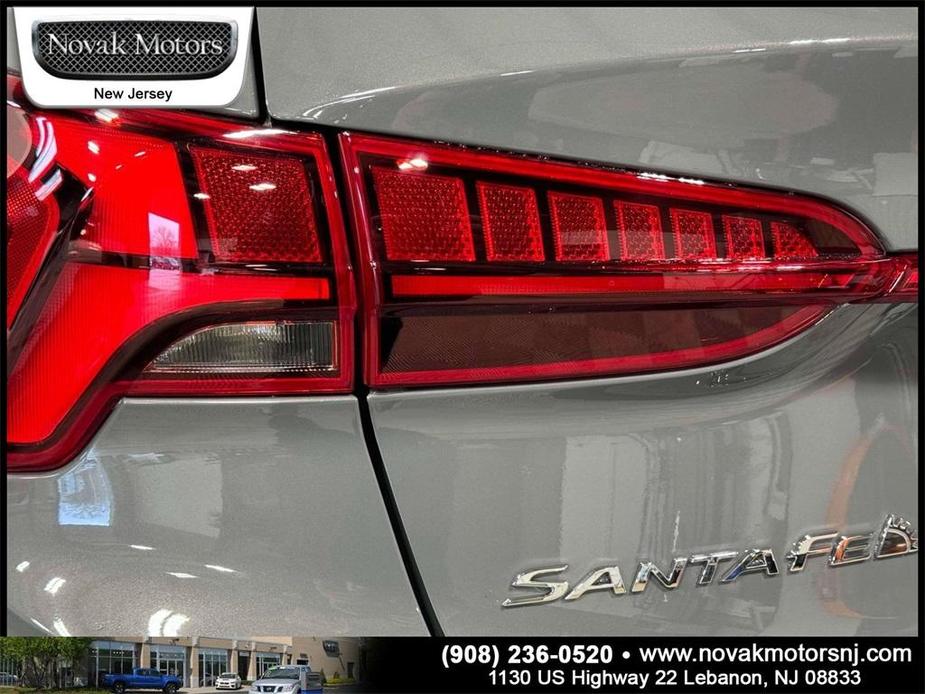 used 2023 Hyundai Santa Fe car, priced at $34,499