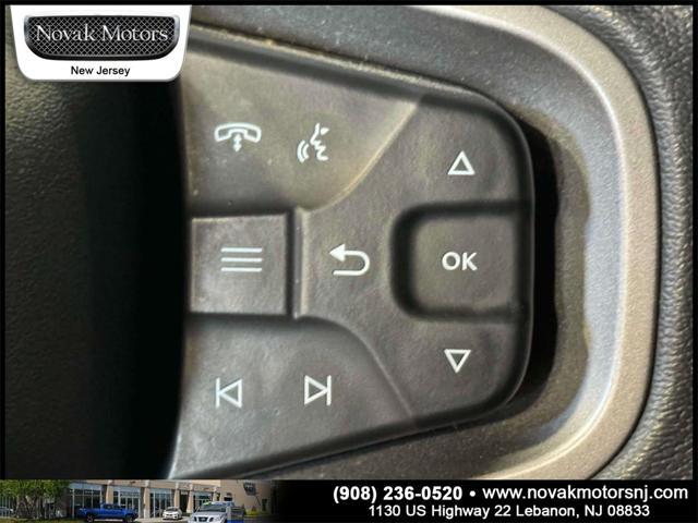 used 2022 Ford Bronco car, priced at $34,868