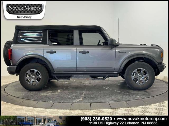 used 2022 Ford Bronco car, priced at $34,868