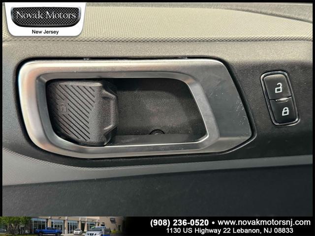 used 2022 Ford Bronco car, priced at $34,868