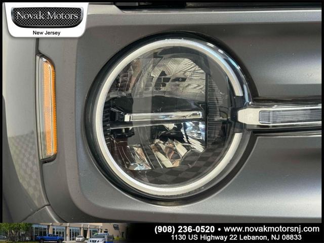 used 2022 Ford Bronco car, priced at $34,868
