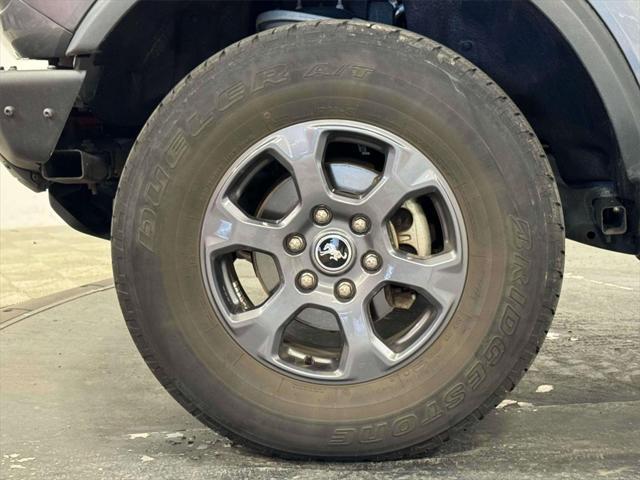 used 2022 Ford Bronco car, priced at $36,499