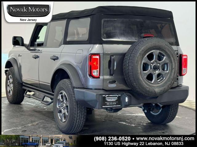 used 2022 Ford Bronco car, priced at $34,868