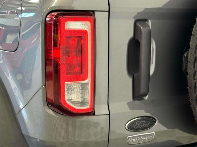 used 2022 Ford Bronco car, priced at $36,499