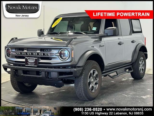 used 2022 Ford Bronco car, priced at $34,868