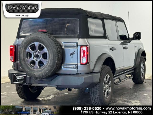 used 2022 Ford Bronco car, priced at $34,868