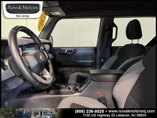 used 2022 Ford Bronco car, priced at $34,868