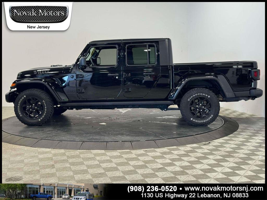 used 2021 Jeep Gladiator car, priced at $32,499
