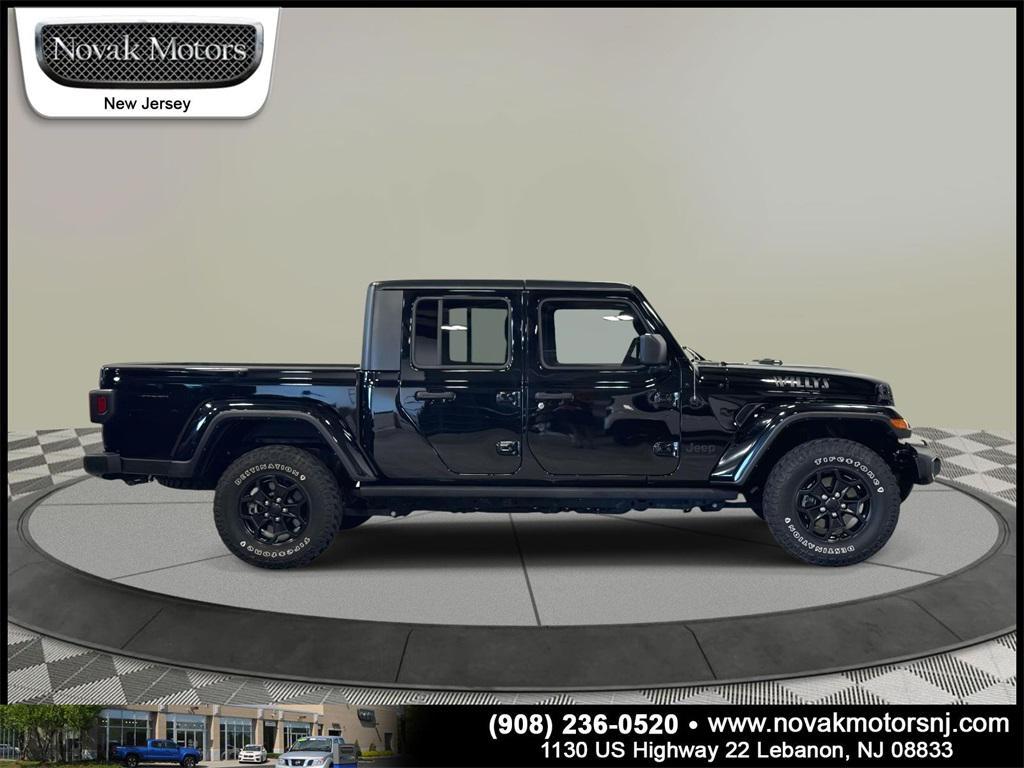 used 2021 Jeep Gladiator car, priced at $30,958