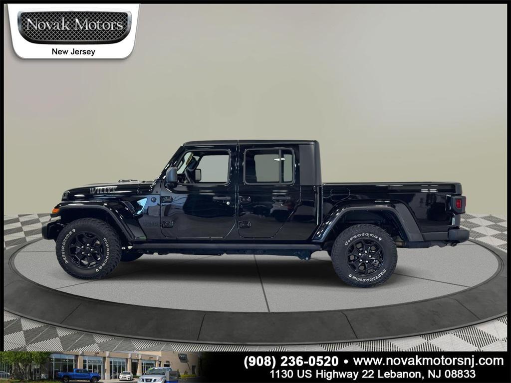 used 2021 Jeep Gladiator car, priced at $30,958