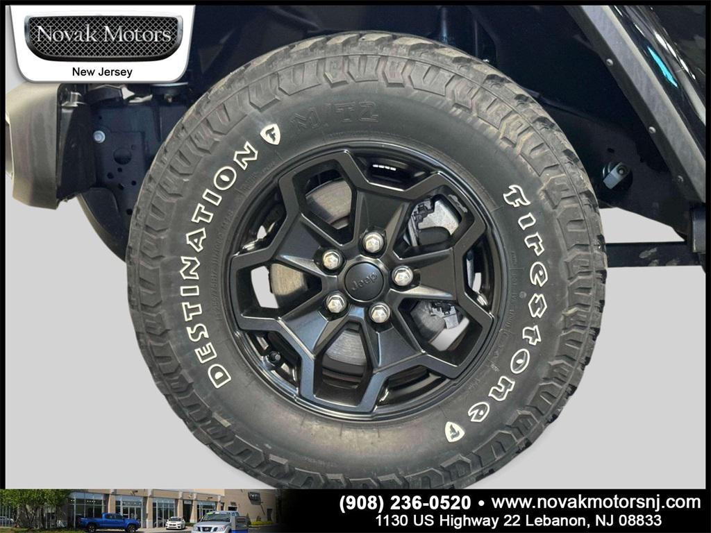 used 2021 Jeep Gladiator car, priced at $30,958