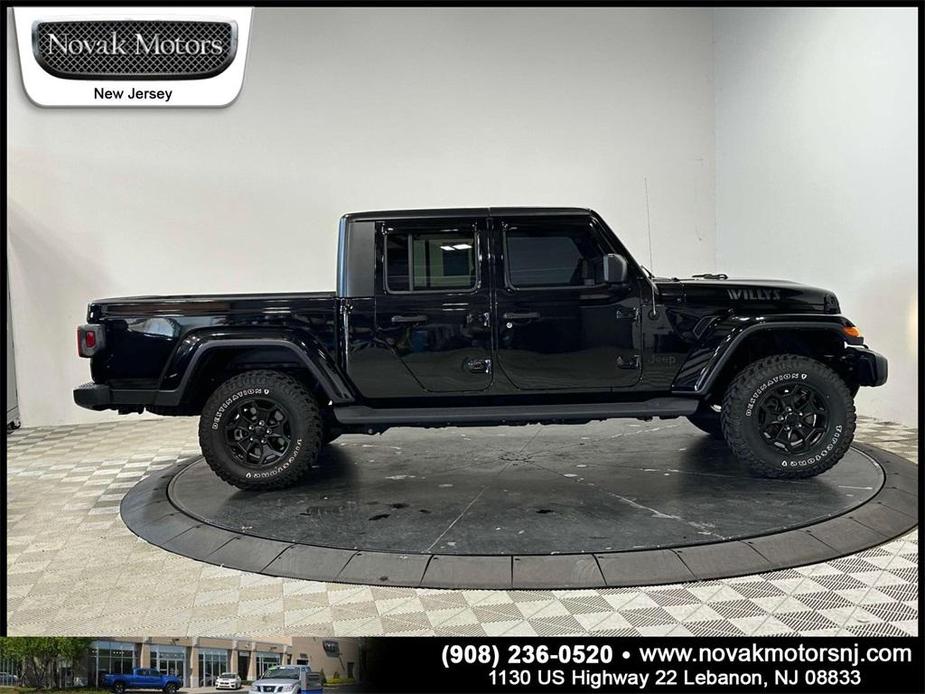 used 2021 Jeep Gladiator car, priced at $34,948