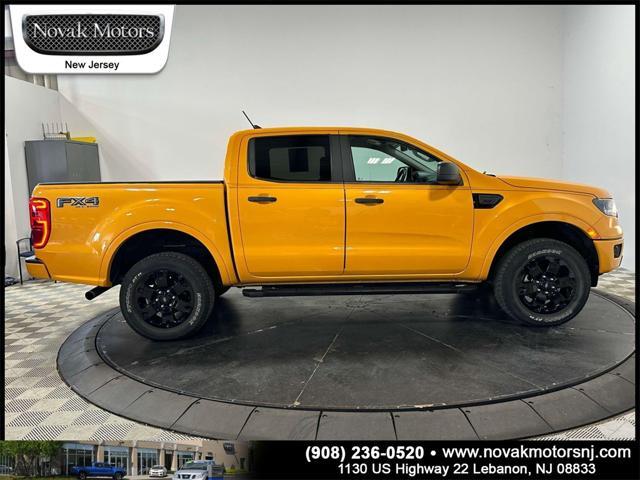 used 2021 Ford Ranger car, priced at $33,538