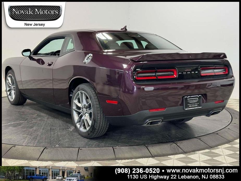 used 2021 Dodge Challenger car, priced at $29,999
