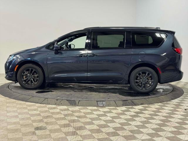 used 2020 Chrysler Pacifica car, priced at $28,999