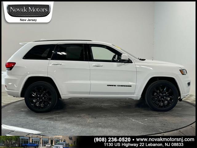 used 2019 Jeep Grand Cherokee car, priced at $27,928