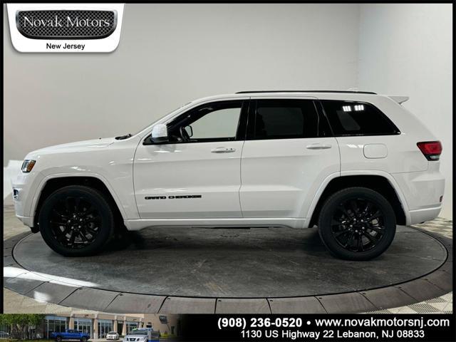 used 2019 Jeep Grand Cherokee car, priced at $27,928