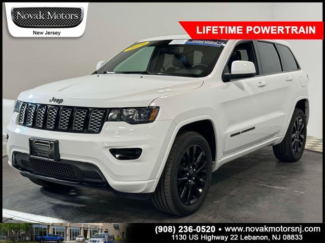 used 2019 Jeep Grand Cherokee car, priced at $27,928