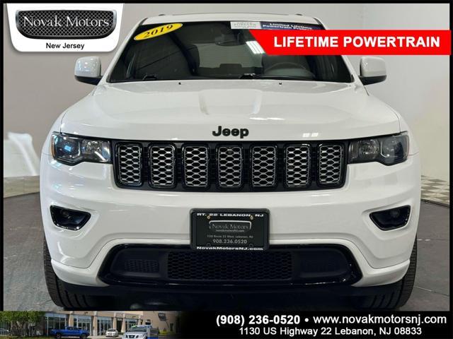 used 2019 Jeep Grand Cherokee car, priced at $27,928