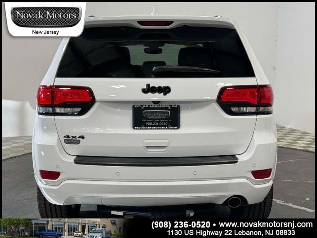 used 2019 Jeep Grand Cherokee car, priced at $27,928