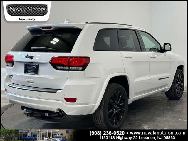 used 2019 Jeep Grand Cherokee car, priced at $27,928