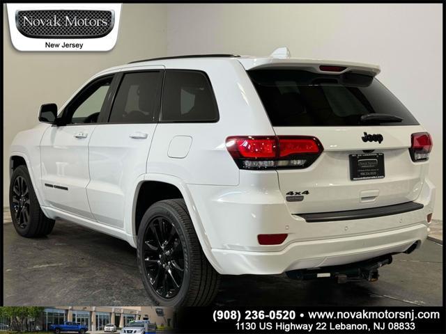 used 2019 Jeep Grand Cherokee car, priced at $27,928