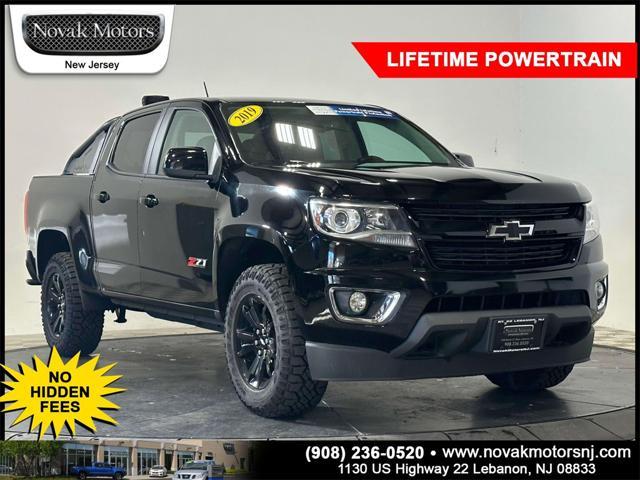 used 2019 Chevrolet Colorado car, priced at $27,999