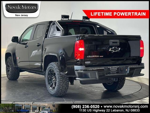 used 2019 Chevrolet Colorado car, priced at $27,999