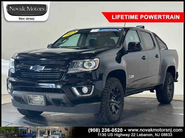 used 2019 Chevrolet Colorado car, priced at $27,999