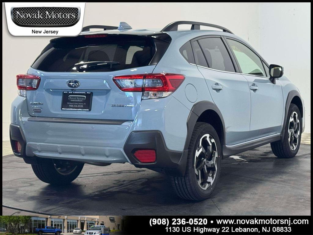 used 2022 Subaru Crosstrek car, priced at $26,979
