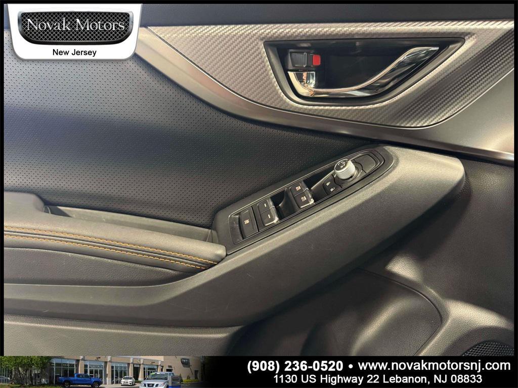 used 2022 Subaru Crosstrek car, priced at $26,979