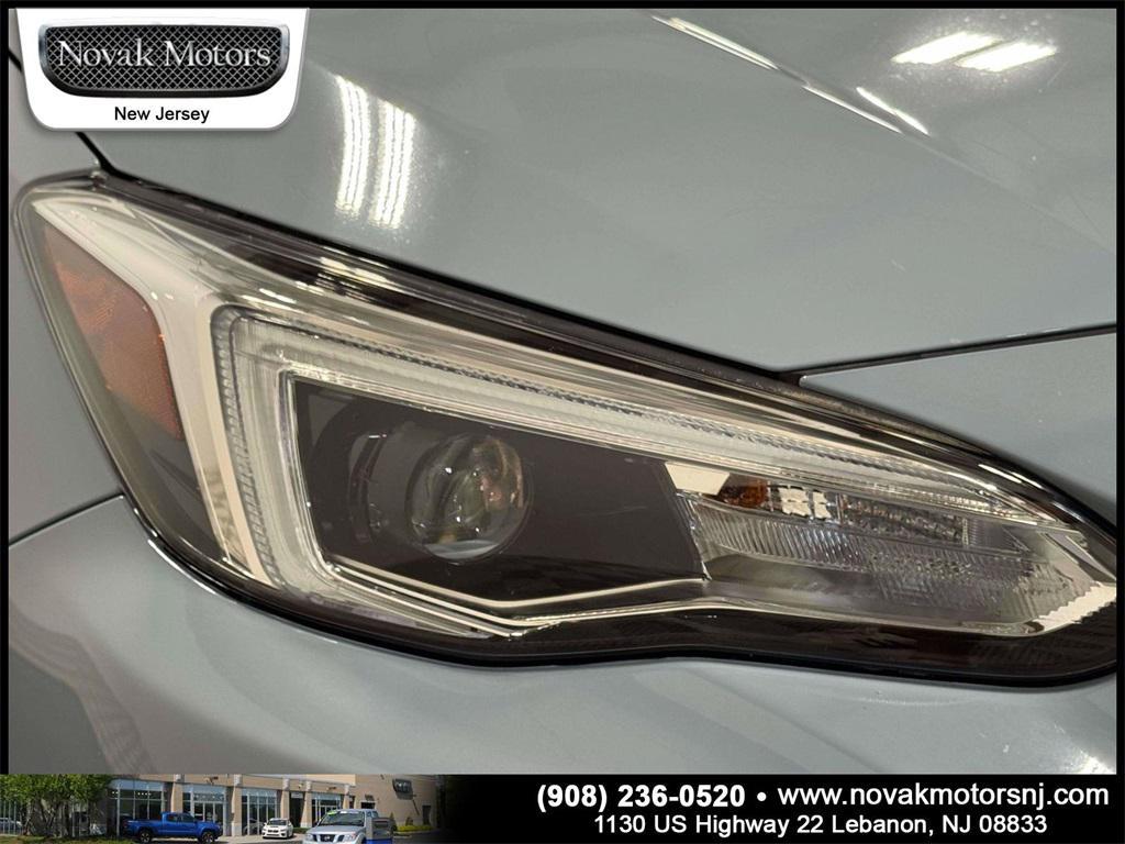 used 2022 Subaru Crosstrek car, priced at $26,979