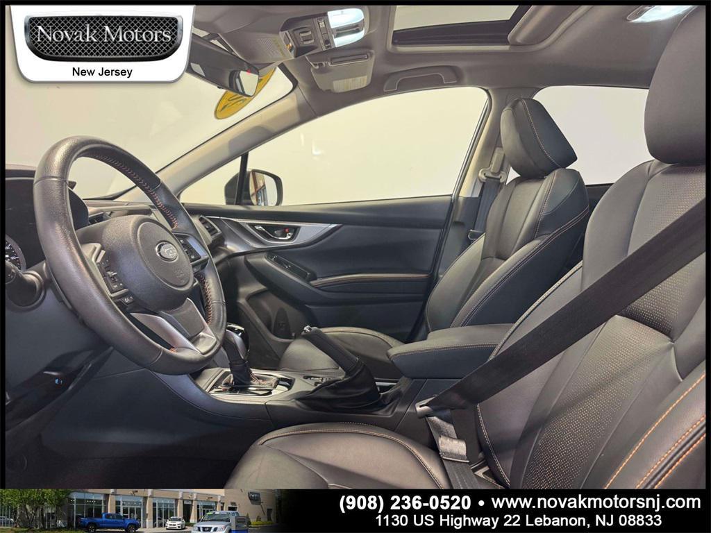 used 2022 Subaru Crosstrek car, priced at $26,979