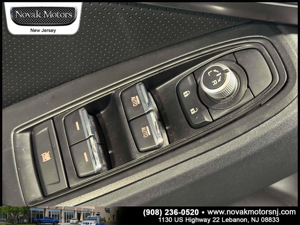 used 2022 Subaru Crosstrek car, priced at $26,979