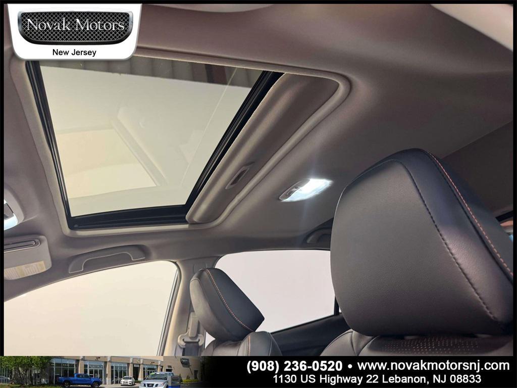 used 2022 Subaru Crosstrek car, priced at $26,979