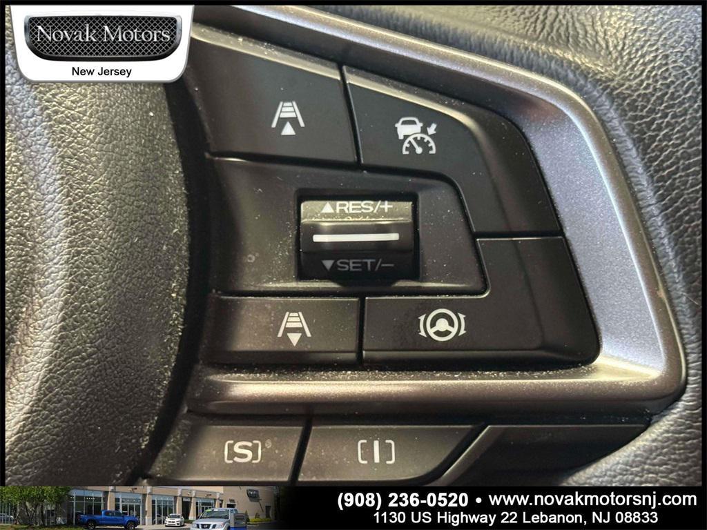 used 2022 Subaru Crosstrek car, priced at $26,979