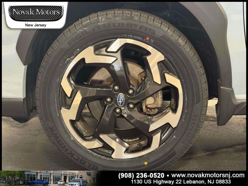 used 2022 Subaru Crosstrek car, priced at $26,979