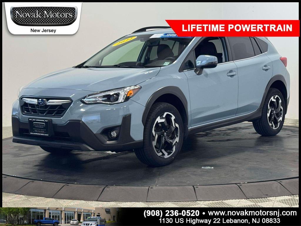 used 2022 Subaru Crosstrek car, priced at $26,979